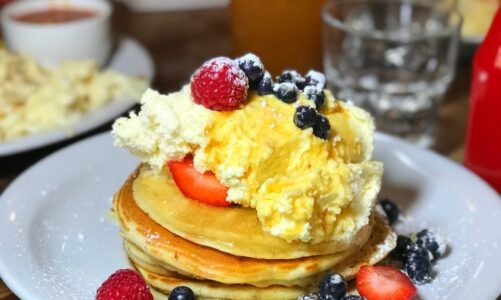London Best Pancakes that You should Try