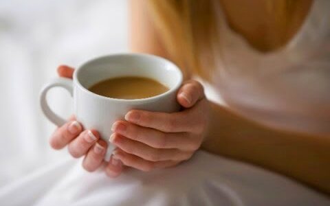 Coffee and Tea Habits Good or Bad