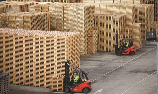 Check whether a pallet is right for an Operation or not