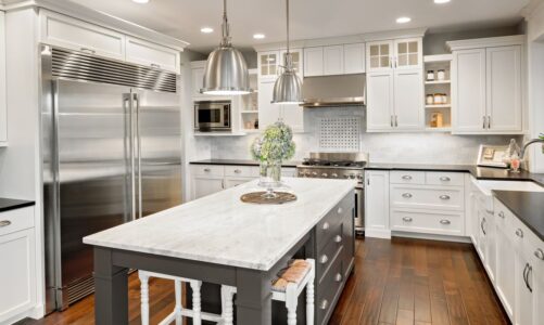 Tips for Selecting A Kitchen Remodeling Contractor