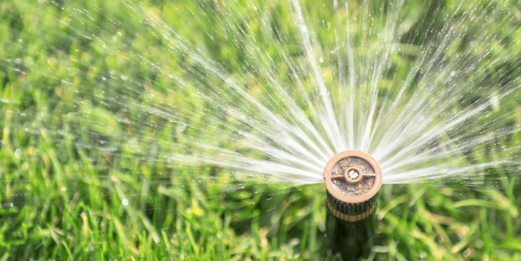 Irrigation Tips