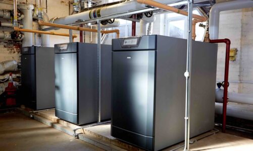 Types Of Commercial Heating Systems