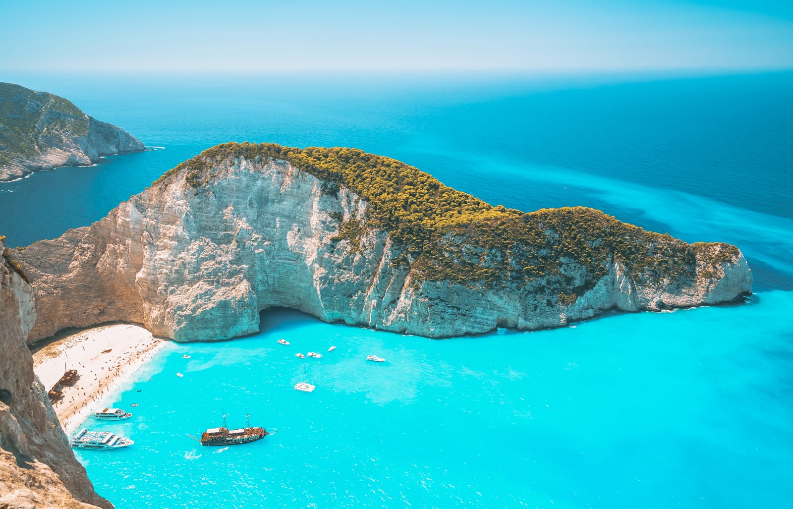 trip to greek islands cost