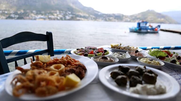 The Best Cuisines Zakynthos, Greece - Worldonyou