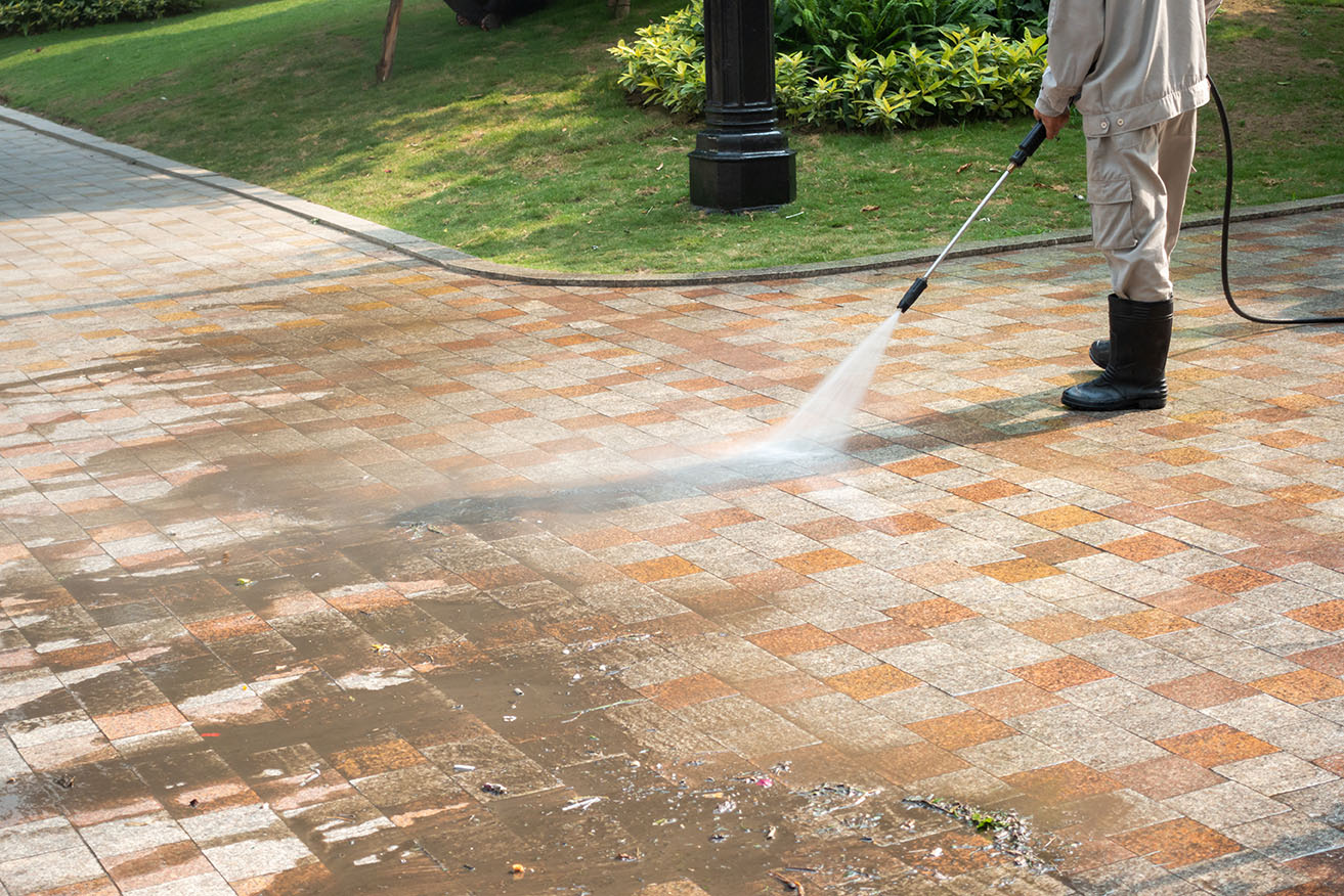 Pressure Washing Tips for Absolute Beginners - Worldonyou