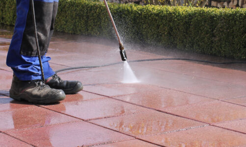 Ideal Pressure Washing Company for You