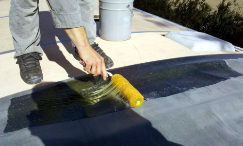 5 Methods of Roof and Bathroom Waterproofing