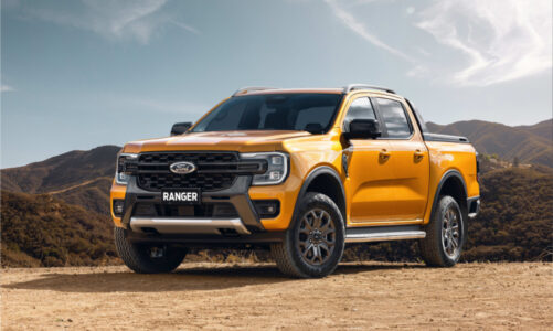 All About The Ford Ranger