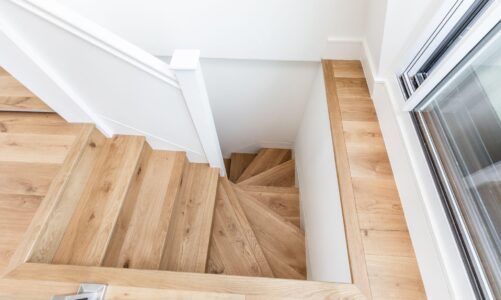 The Timeless Allure of Solid Oak Stairs in London